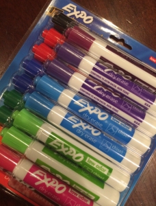Best-Buy Washable Broad-Tip Markers - Class Pack at Lakeshore Learning